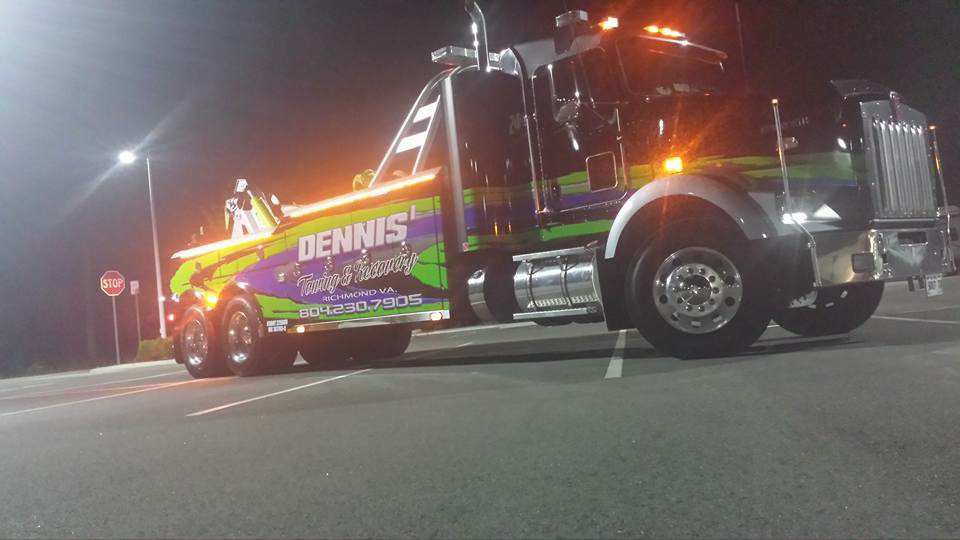 Dennis' Towing, Truck & Auto Repair (Richmond, VA) on TruckDown